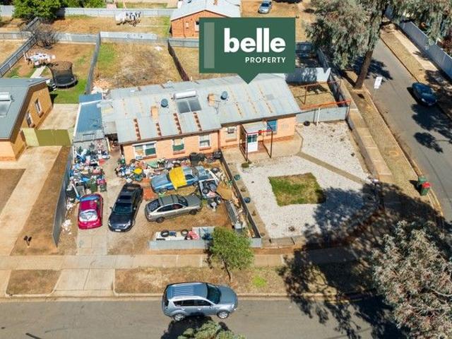 Prime Dual Property Corner Investment Exceptional Development & NDIS Potential STCC in Elizabeth Vale
