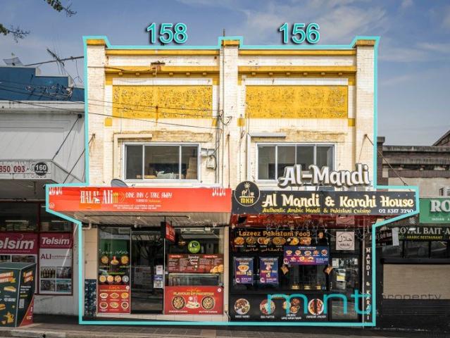 Prime Dual Shop Investment in Bustling Retail Strip