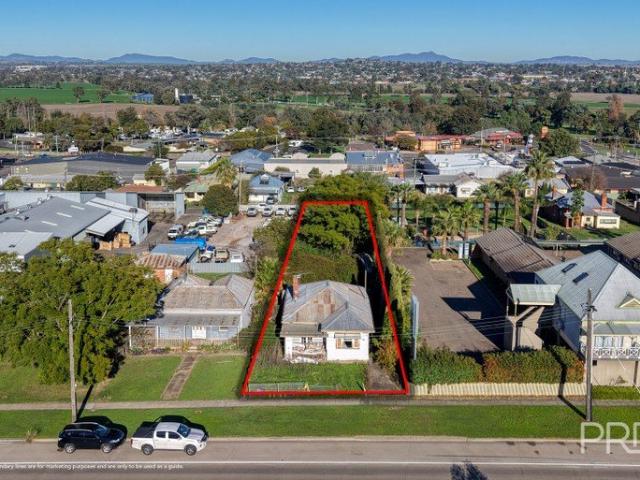 Prime Dual Title Development Opportunity in a High Exposure Location