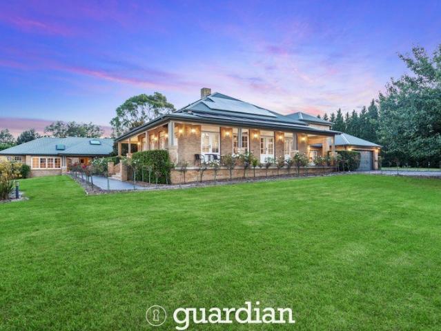 Prime Dural acreage in a dress circle location