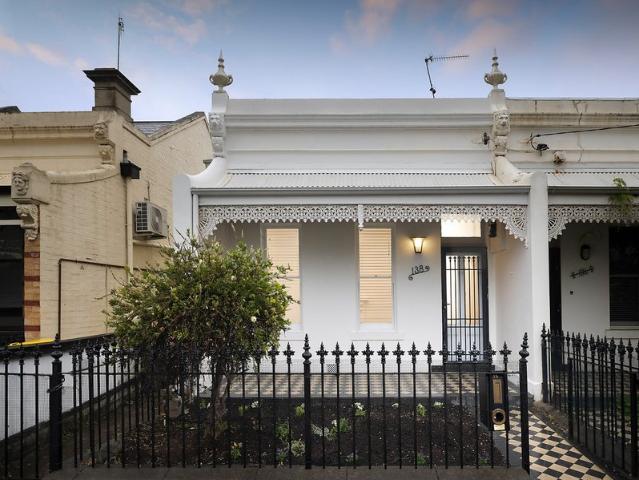 Prime East Melbourne Opportunity with Rear Lane Access & Garage