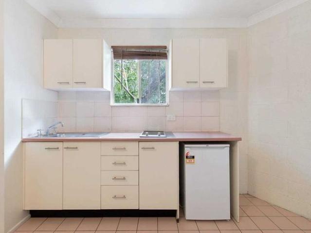 Comfortable Inner City Living
