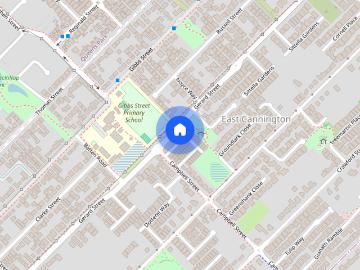 Prime East Cannington Location