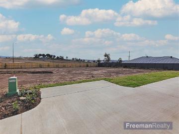 Prime East Facing Land in Sought After Wallis Creek Estate