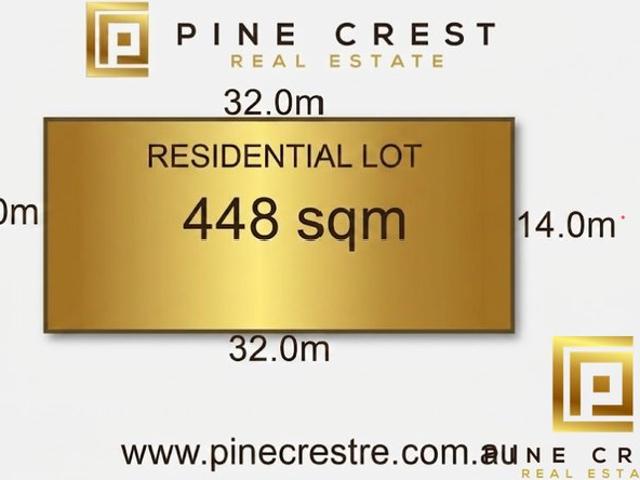 PRIME EAST FACING LAND 448m² OFFICER'S HOTTEST GROWTH CORRIDOR!
