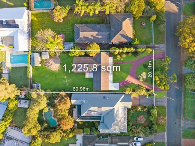 Prime East Side Opportunity 1,225.8sqm with Duplex Potential STCA