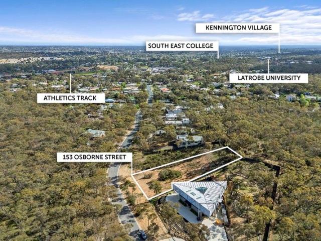 Prime Elevated Allotment Backing onto State Forest