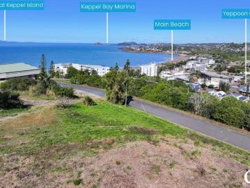 Yeppoon, Rockhampton Regional, Middle Island, Queensland, Queensland