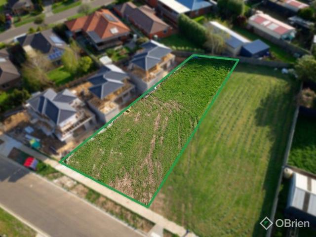 Prime Elevated Block with Eastward Views Ready for Your Dream Build or Development