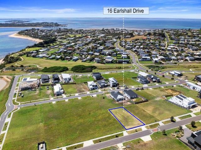 Prime Elevated Block with Water Views in Prestigious Penniwells Estate