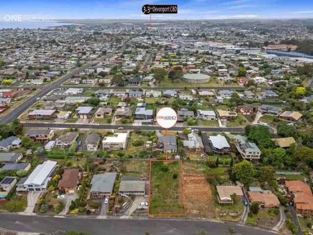 Prime Elevated Block in Sought After Location