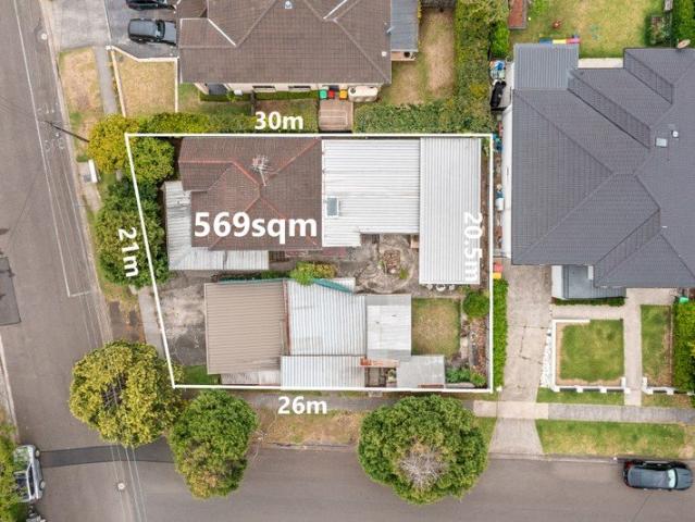 Prime Elevated Corner Position, Great Location to Gladesville Services