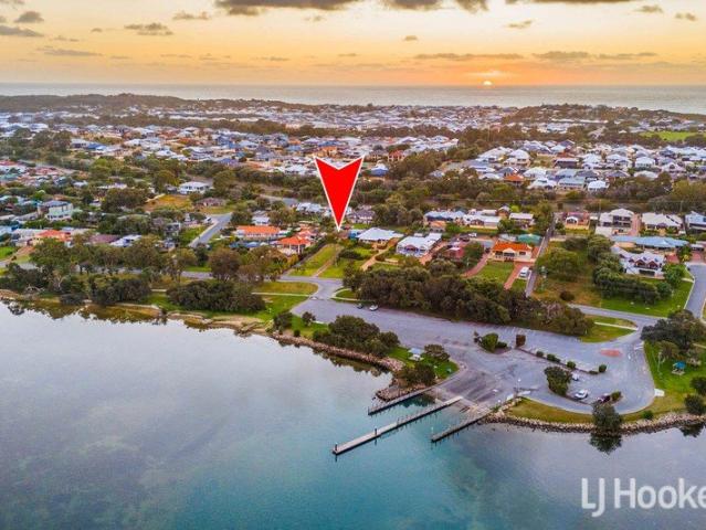 Prime Elevated Direct Estuary Views Opposite Boat Ramp