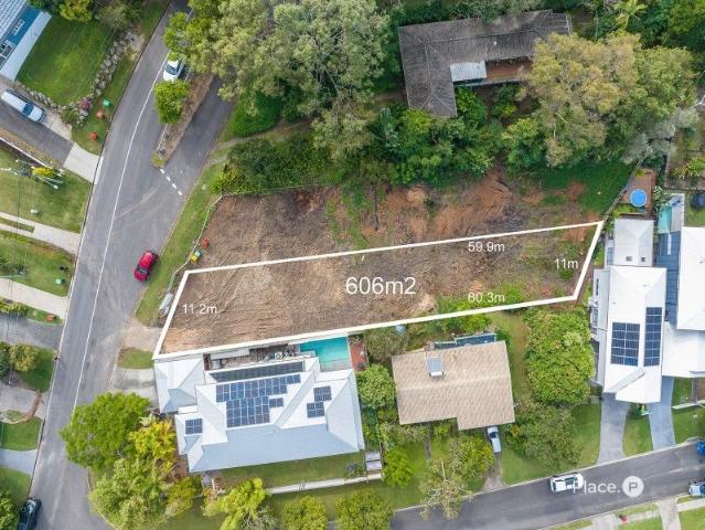 Prime Elevated Land in Camp Hill's Prestigious 'The Avenues'