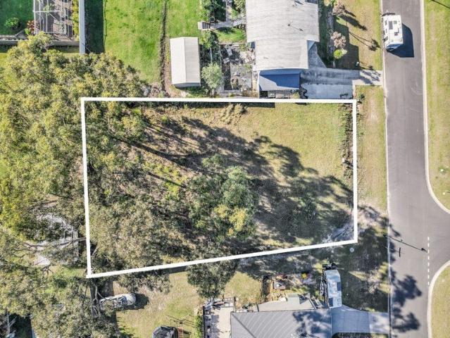 Prime Elevated Land in Eden Cove Estate