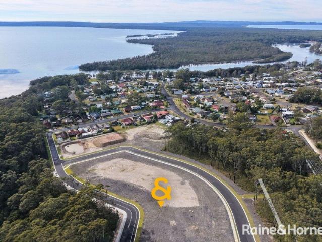 Prime Elevated Land with Breathtaking Basin Views