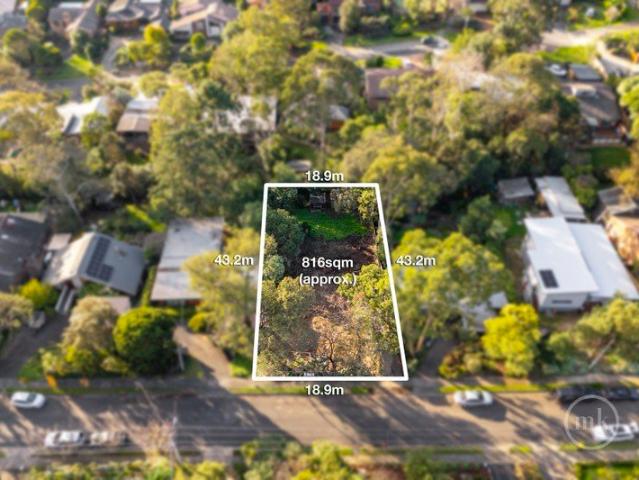 Prime Eltham Landholding with Endless Potential