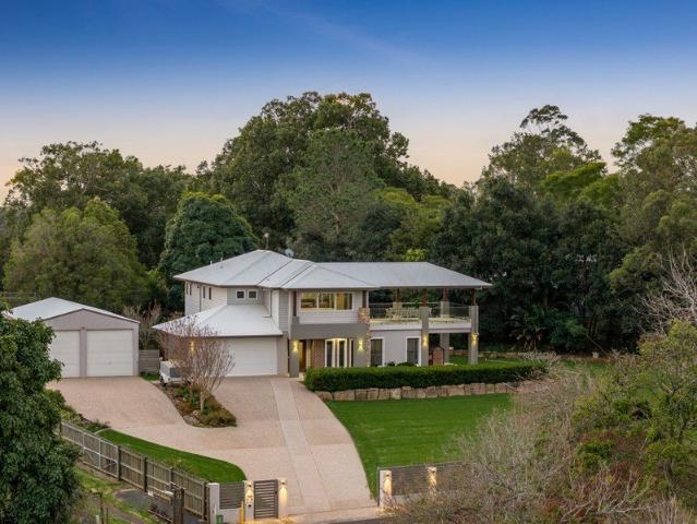 Prime Escarpment Location with Panoramic Lockyer Valley Views!