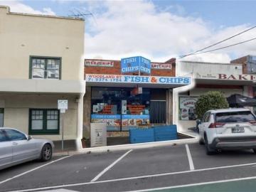 Prime Essendon Commercial Opportunity Next to Station with Development Upside