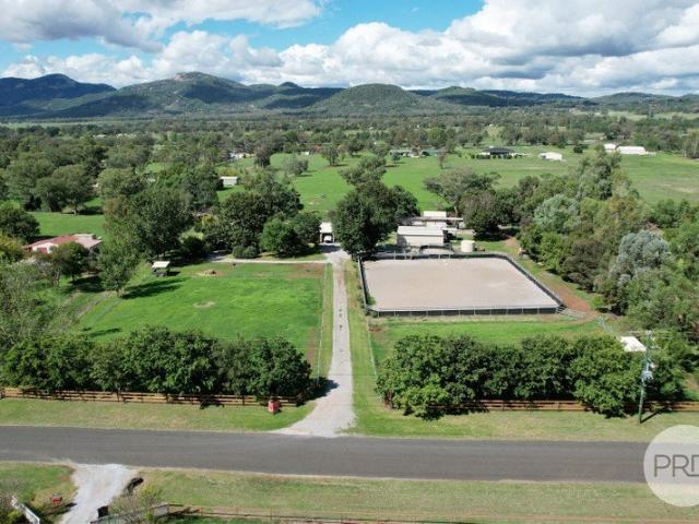 Prime equine acreage in outstanding location!