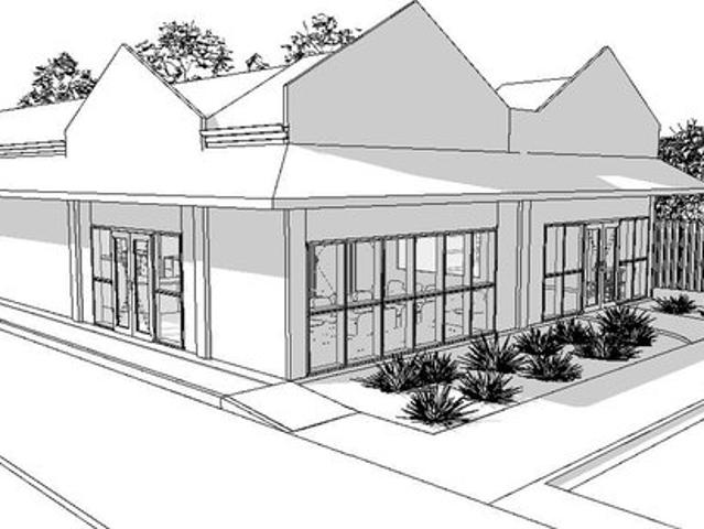 Prime Falcon Development Site Approved Medical, Chemist & Café