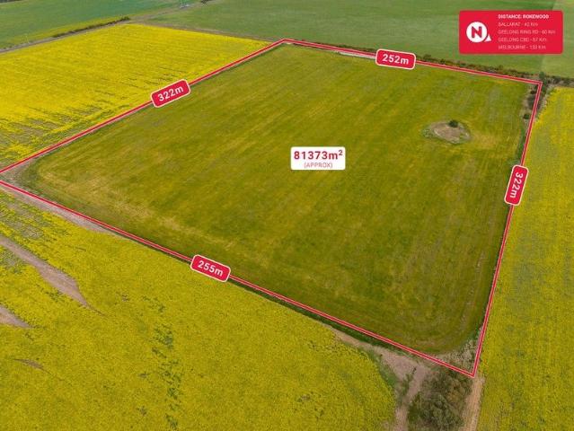 Prime Farming Allotment 81300m2 Approx