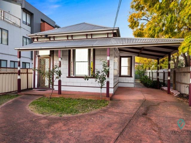 Prime Footscray Opportunity Rare 296m² Offering with Character, Scale & Laneway Access