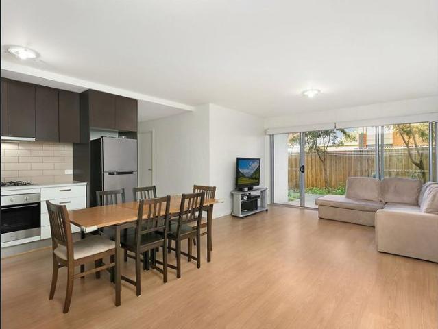 Prime Footscray Location with Spacious Courtyard
