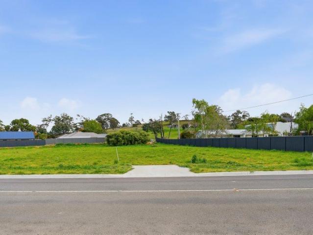 Prime Flat Block of Land