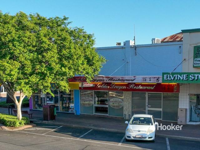 Prime Freehold Commercial Property in Roma's CBD