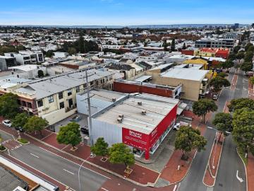 Perth Central, Perth, Western Australia, Seal Island, Western Australia