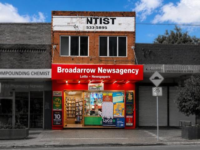 Prime Freehold Investment Opposite Narwee Station