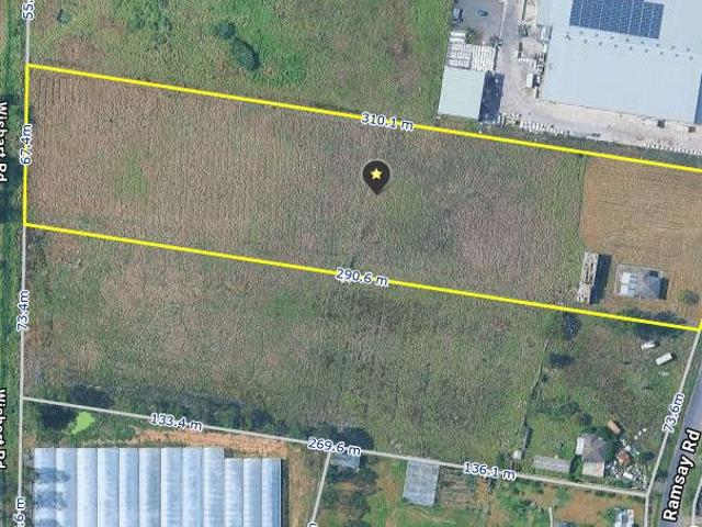 Prime future Landholding !