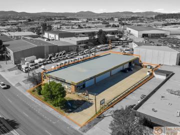 Fyshwick, Symonston, Greater Queanbeyan