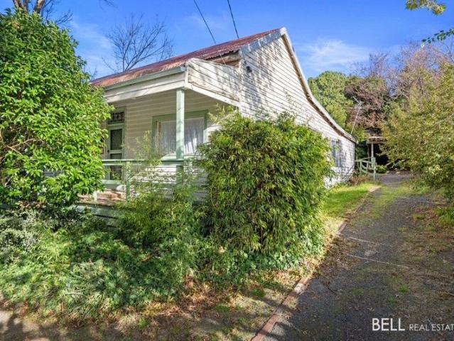 Prime General Residential Zone GRZ1 Location with Loads of Potential