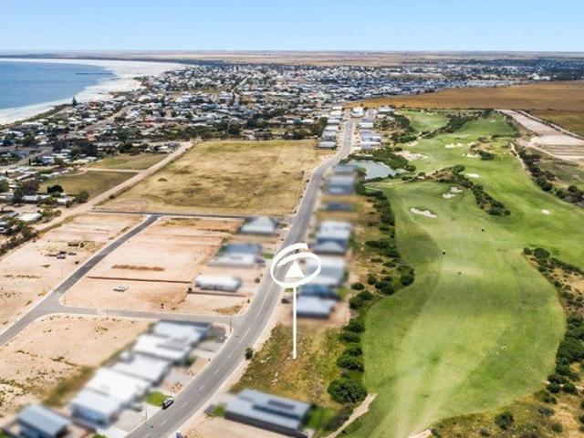 PRIME GOLF COURSE FRONTAGE THE DUNES, PORT HUGHES