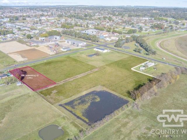 Prime Glen Innes Industrial Site