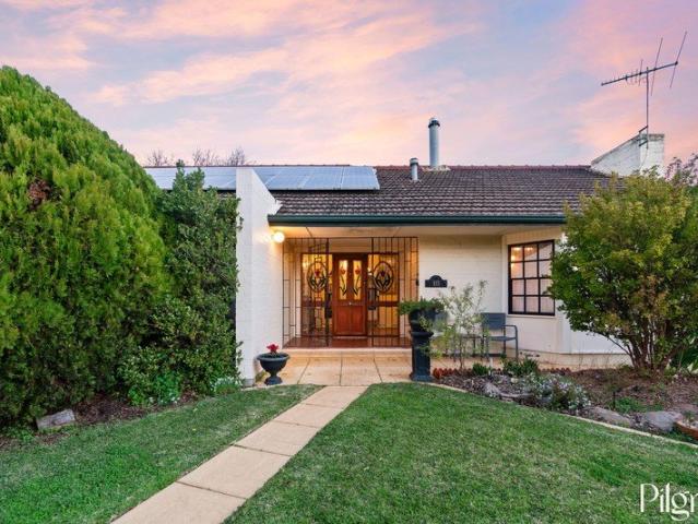 Prime Glenside Position, North Facing Aspect & Unlimited Future Potential