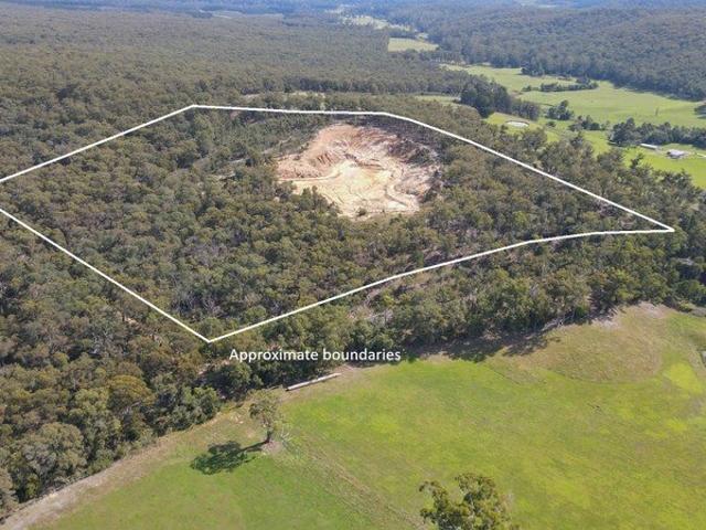 Prime Gravel Quarry Opportunity Significant Resource Potential