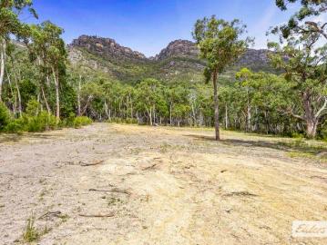 Prime Halls Gap Land with Views, Permits & Potential
