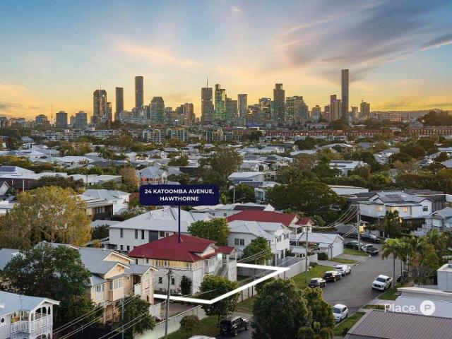 Prime Hawthorne Opportunity on 809m² LMR2 Block