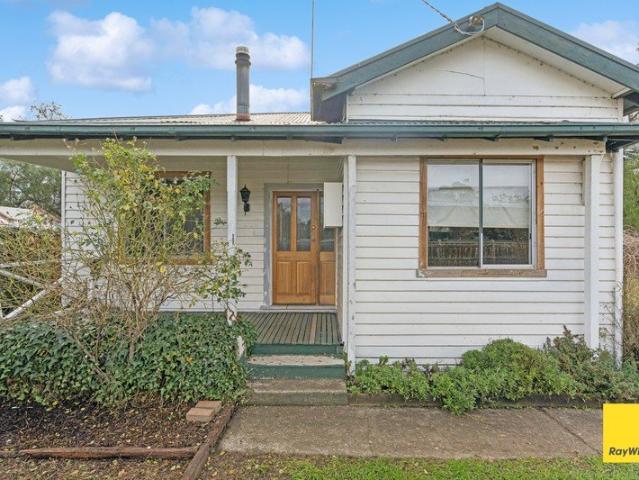 Prime Heathcote Opportunity on a Generous Corner Allotment