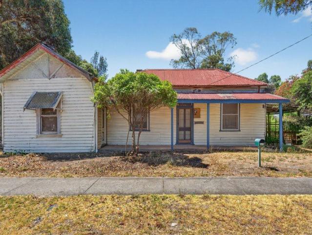 Prime Heathcote Opportunity with Space to Grow