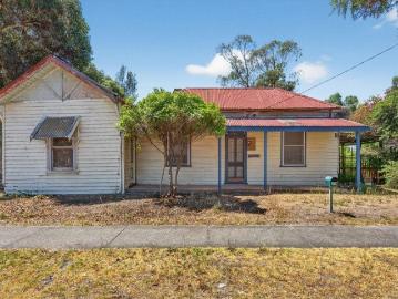 Prime Heathcote Opportunity with Space to Grow