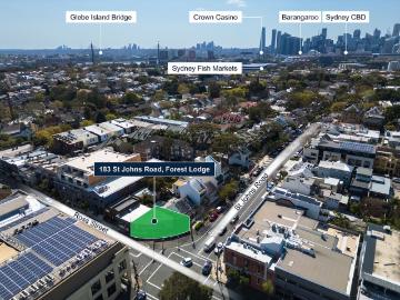 Inner West Sydney, Eastern Suburbs Sydney, Sydney, New South Wales, Snapper Island