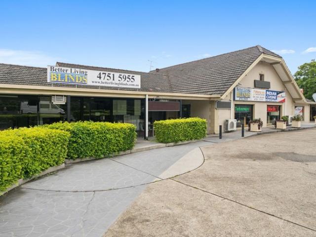 Prime Highway Commercial Investment with Three Tenancies Valley Heights