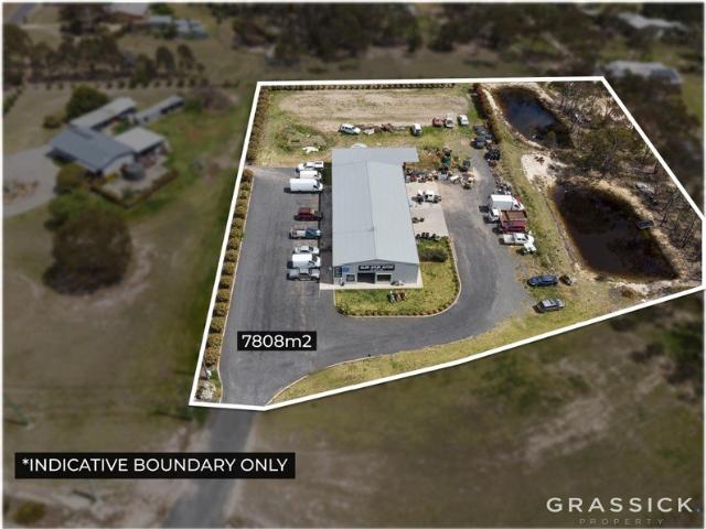 Prime Highway Front Land and Shed | 7808sqm