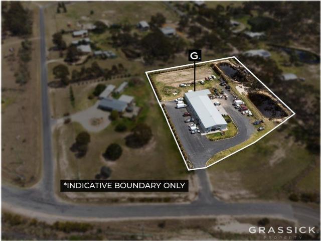 Prime Highway Front Land and Shed | 7808sqm