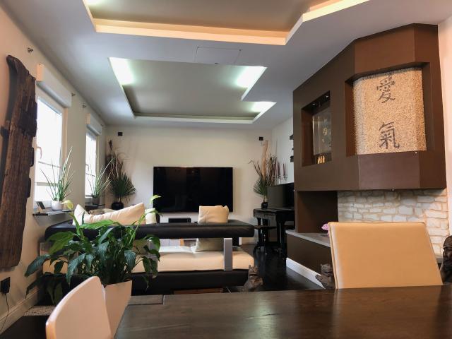 Prime home with huge and stylish rooftop terrace in Mannheim