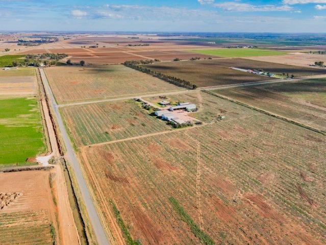 Prime Horticultural Lease Opportunity Secure Development Site